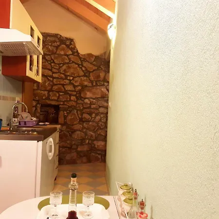 Dağ evi Melita The For Animal Lovers Babino Polje